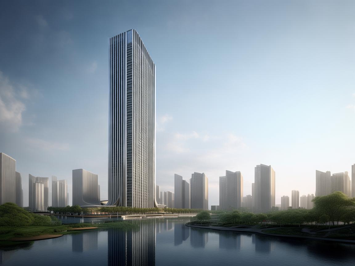 中银大厦贵港属于什么物业呢？