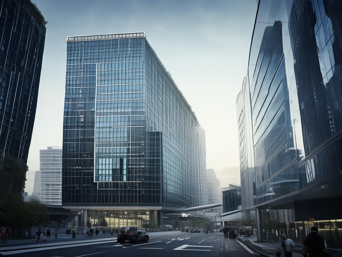 上海航空大厦物业真的管事吗？