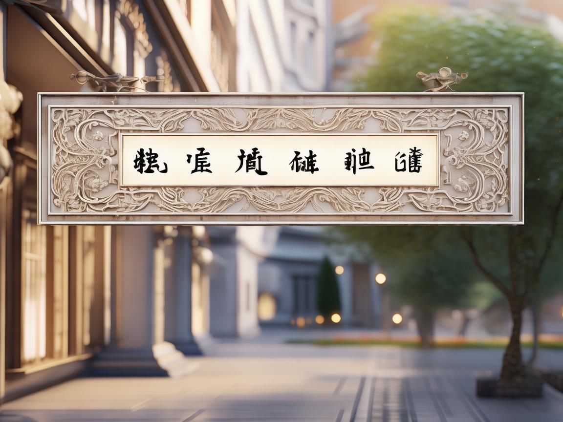 德政物业全名究竟是什么？