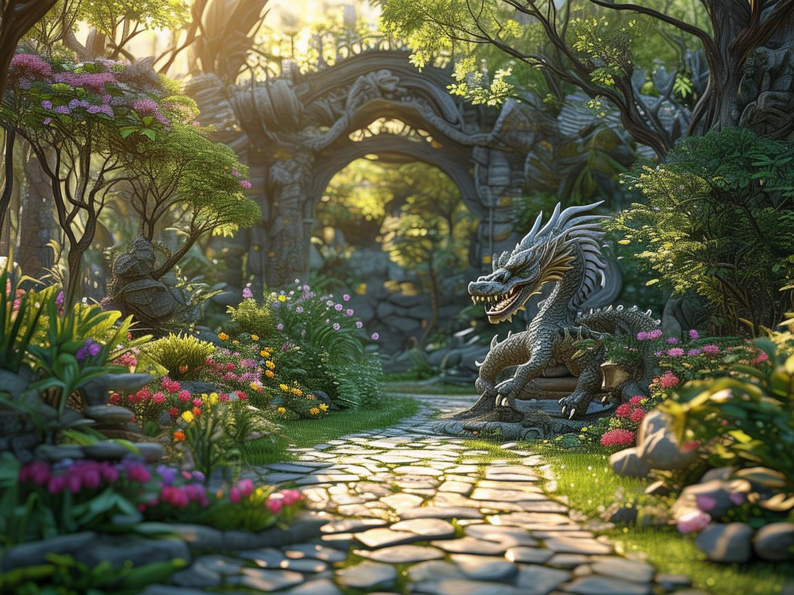 龙园意境究竟是哪个物业在管理？
