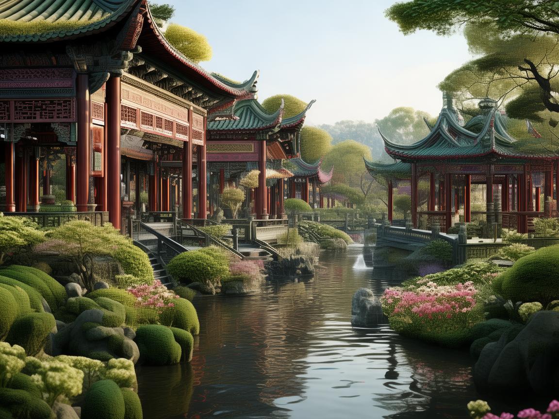 鸿运家园物业真的管事吗？