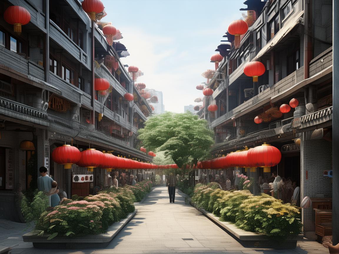 少陵横街物业可靠吗？