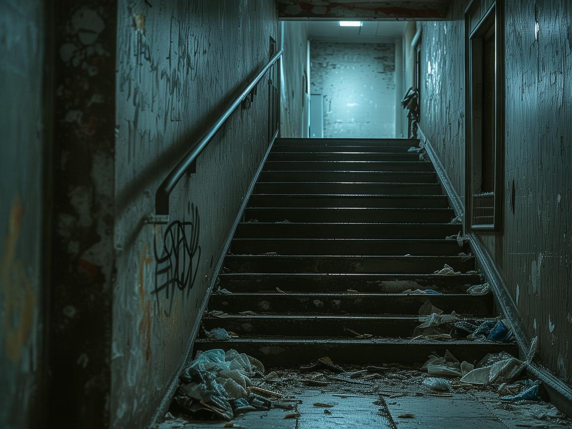 物业不清扫楼道违法吗？