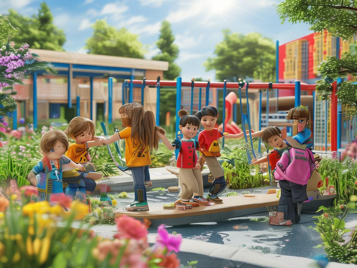 小学生去物业能体验什么？