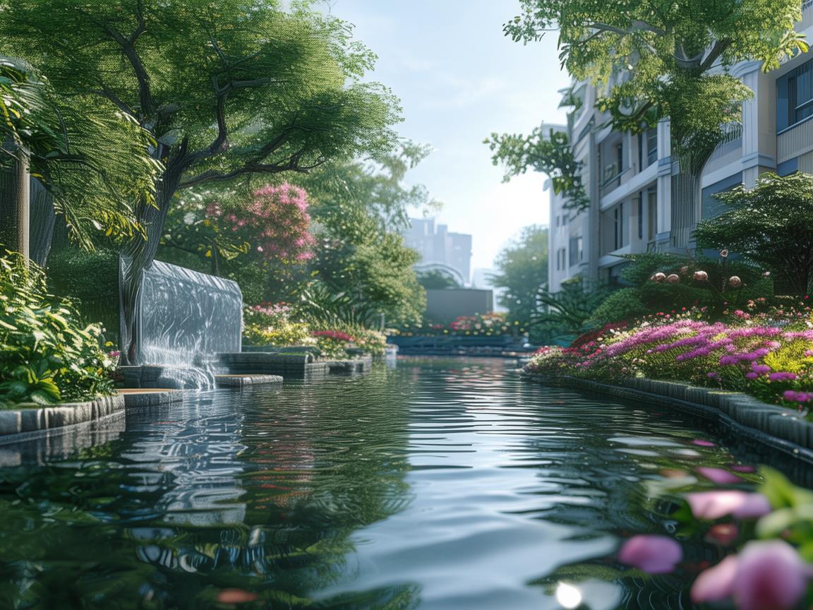 水依坊小区什么物业好？