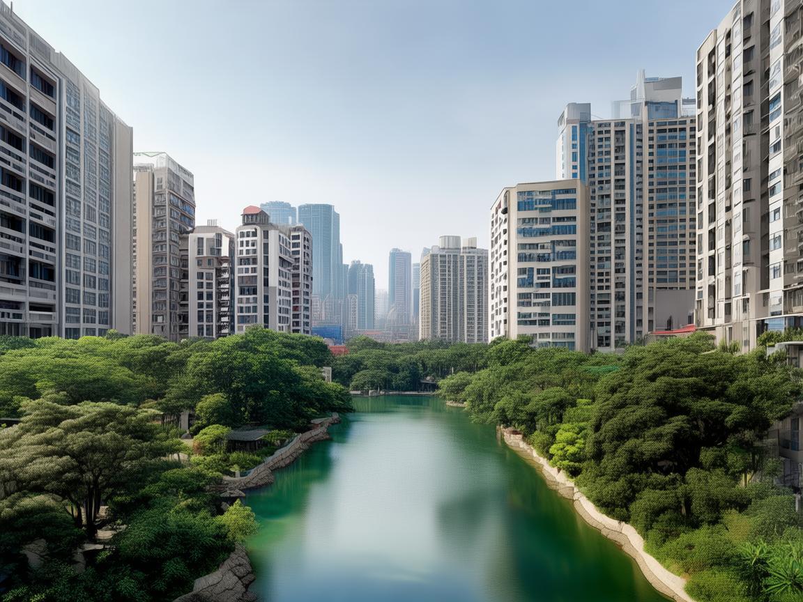 宁骏物业在广州哪些地区有分布呢？