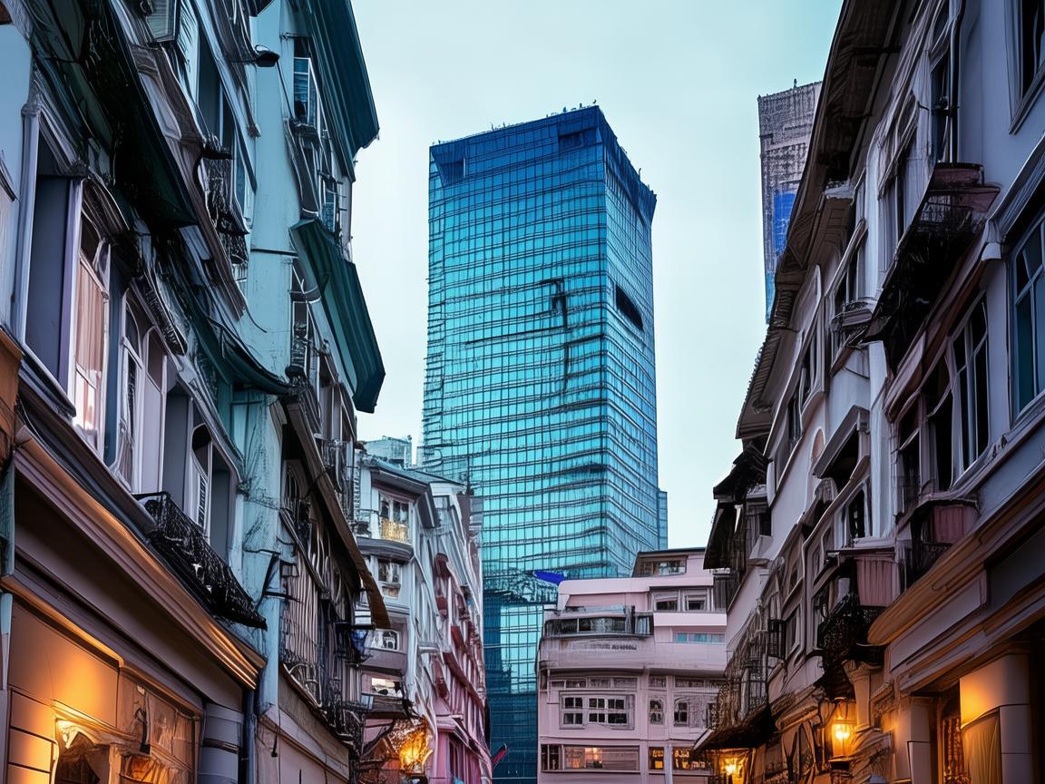 香港所说的物业究竟是什么？