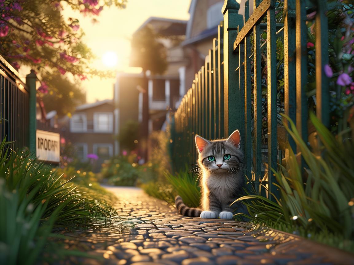 猫丢了能找物业帮忙吗？