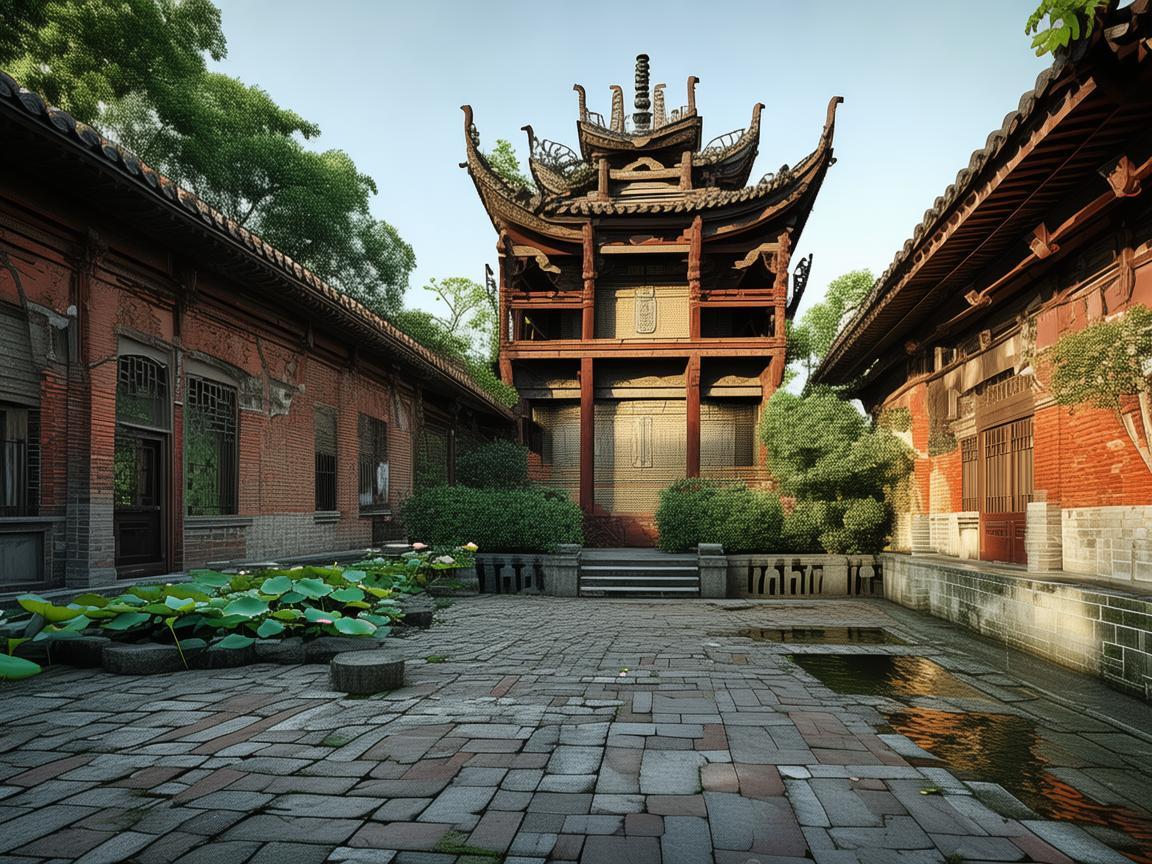 鼓楼庭院究竟是什么物业？