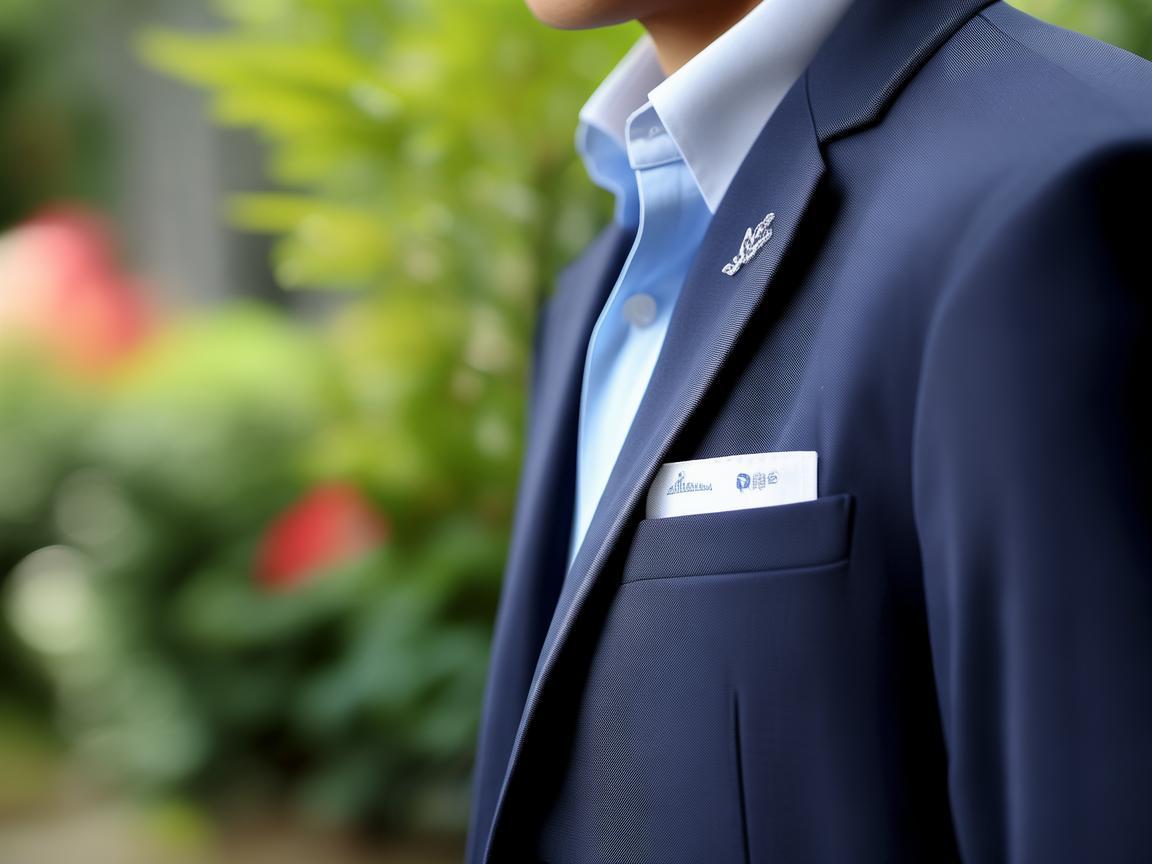 物业人的工作服究竟叫什么？