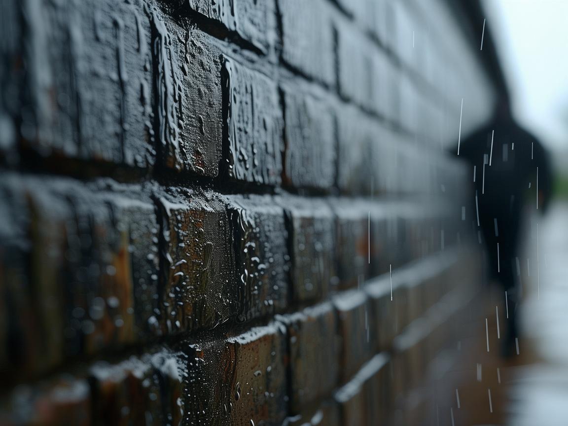 下雨墙体受潮，物业到底管不管？