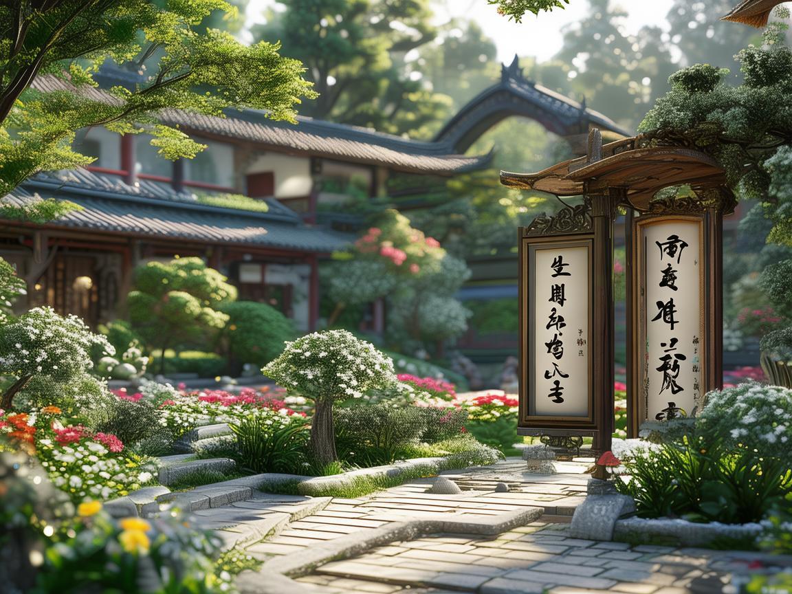 明日嘉园物业管事吗？