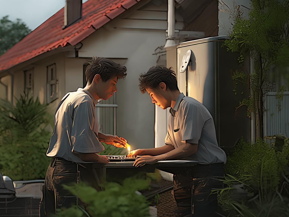物业可以代关煤气吗？