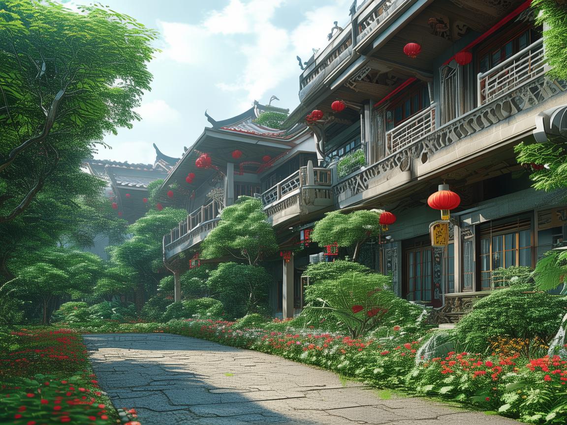 盛世华庭物业可靠吗？