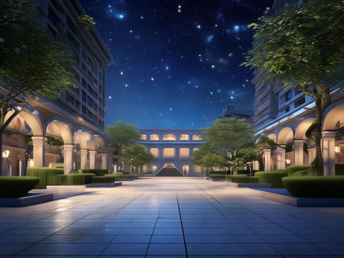 群星广场需要怎样的物业管理？