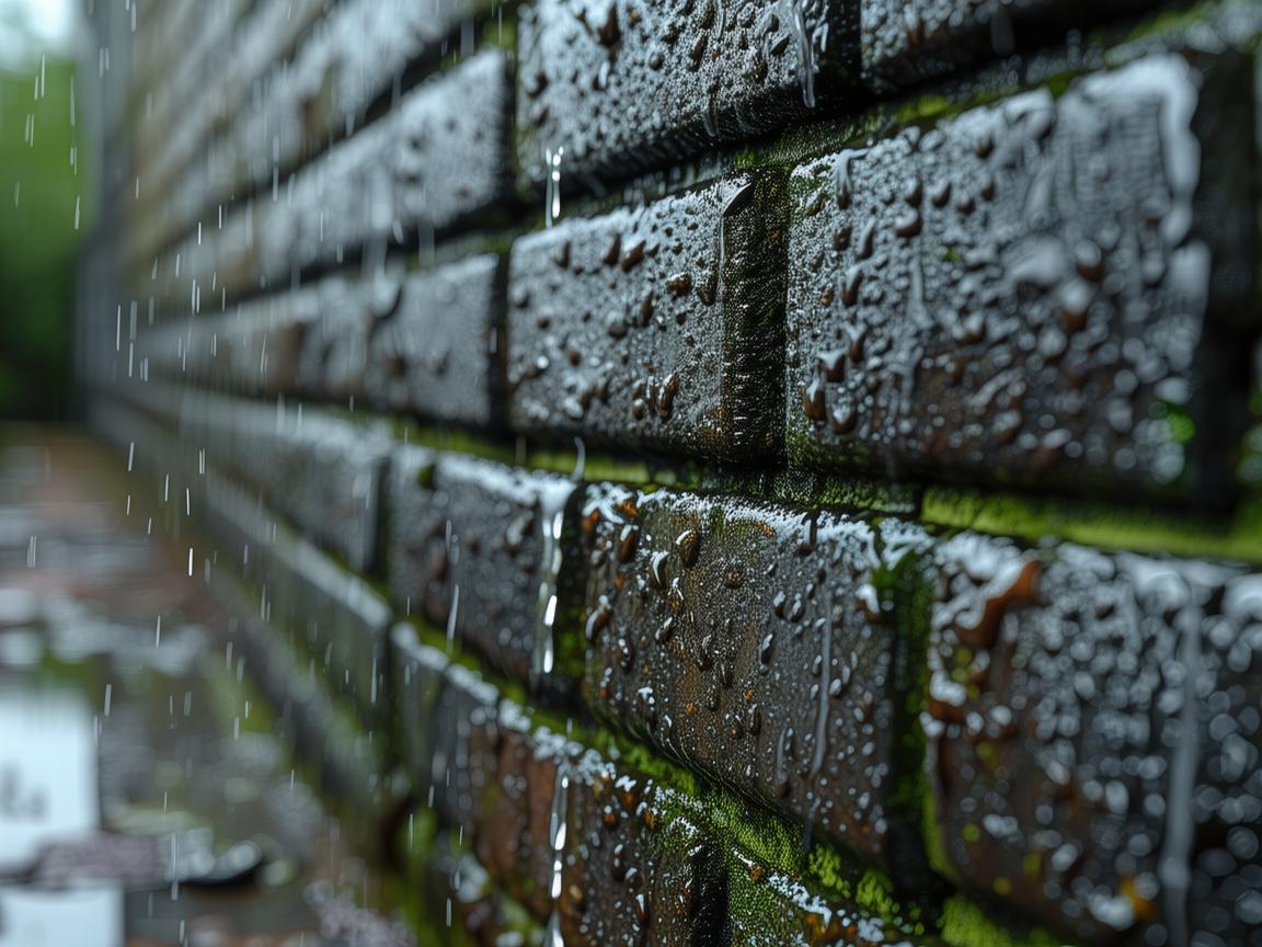墙体露雨真的是物业管吗？