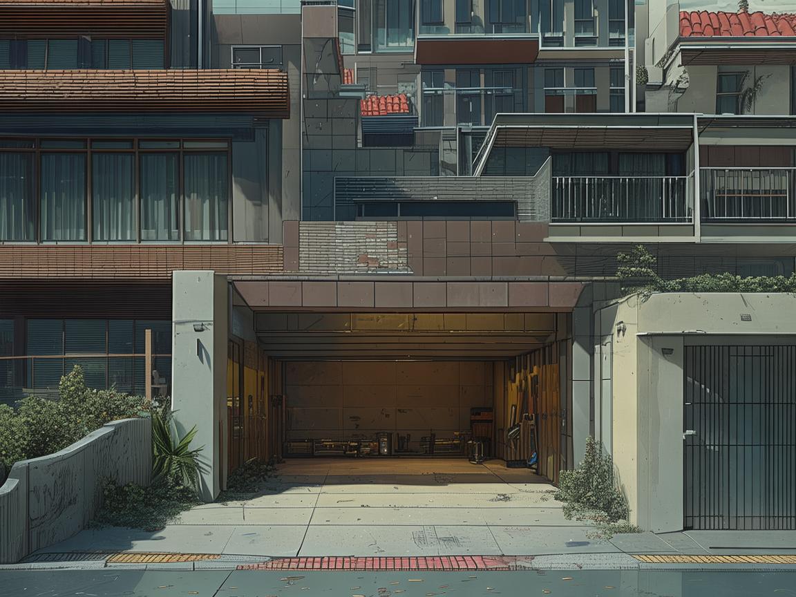 物业凭什么制止车库住人？
