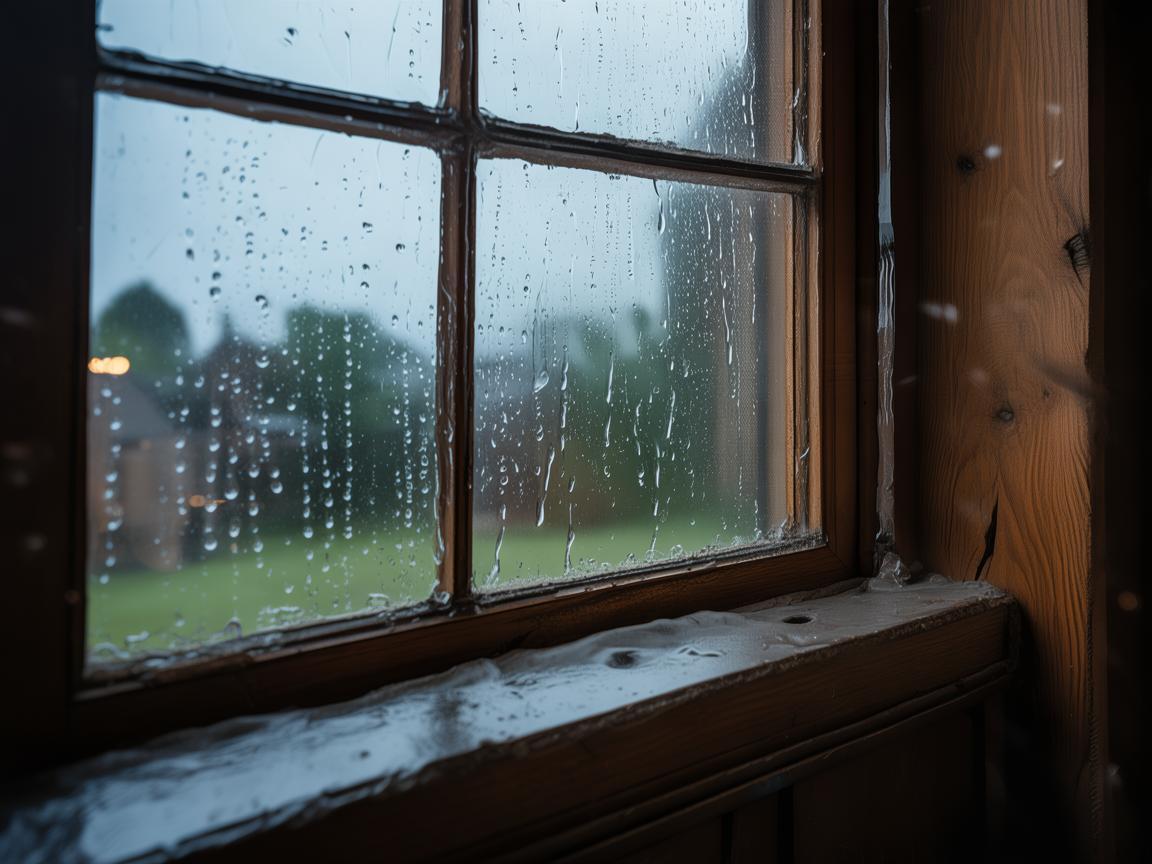 窗户漏雨物业会赔偿吗？