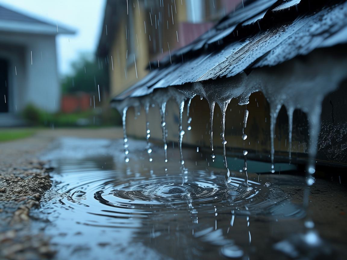 房顶漏雨，物业到底负责什么？