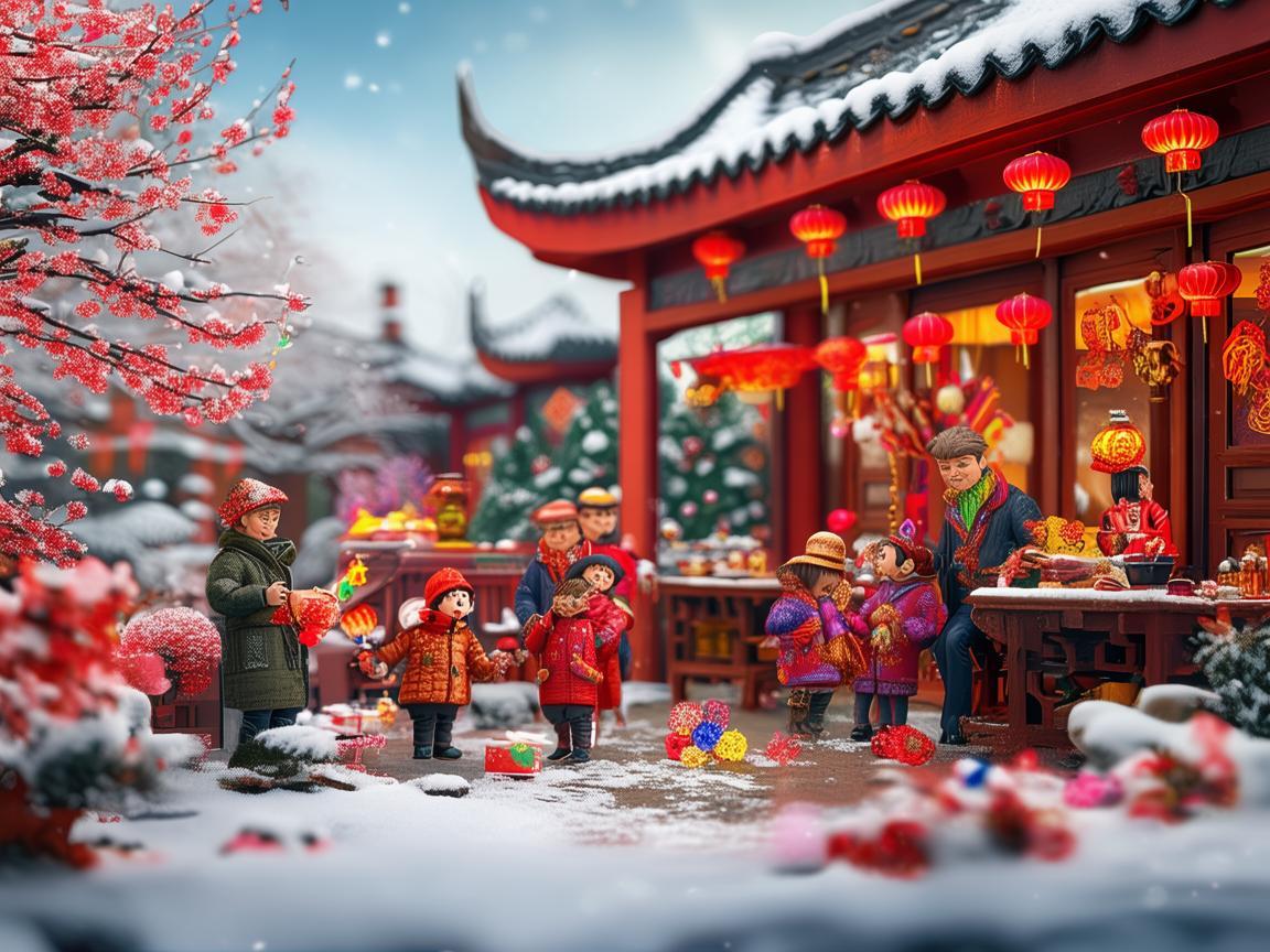物业除夕一般拍什么？