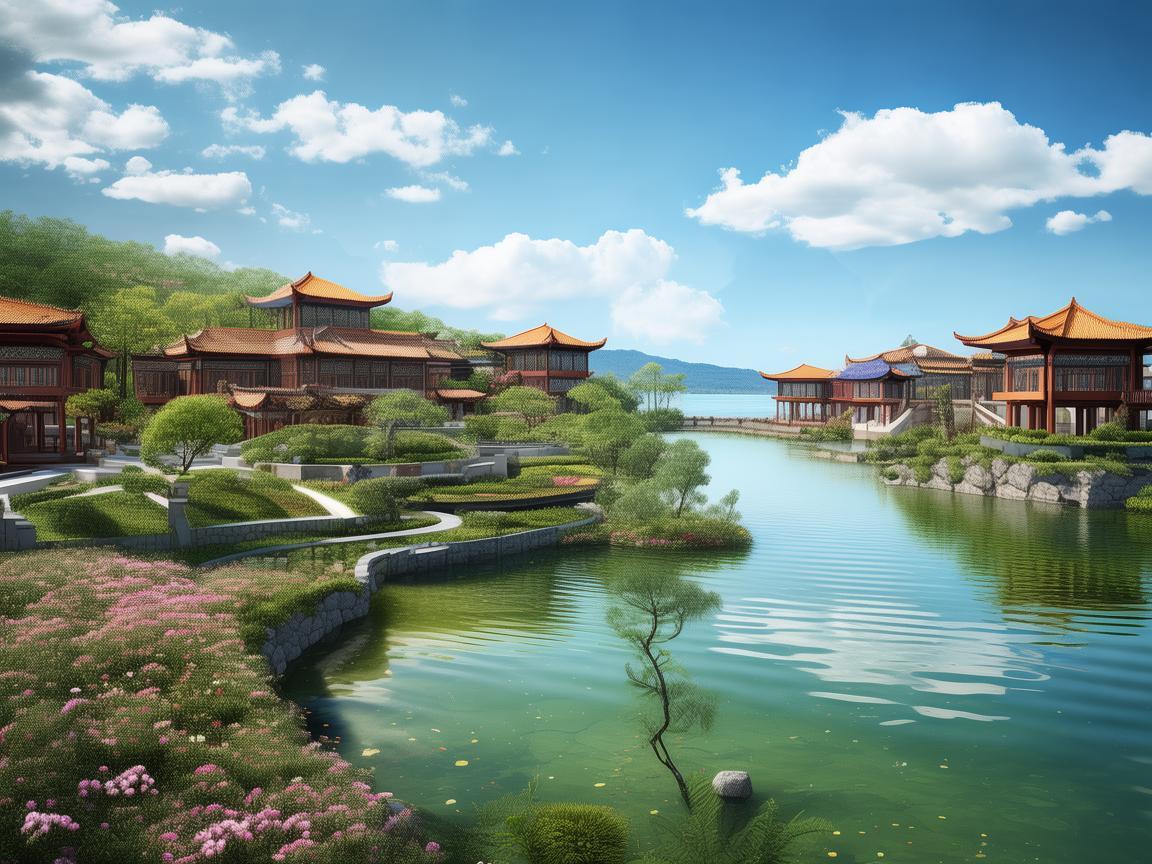 海东盛景物业究竟有什么特色？