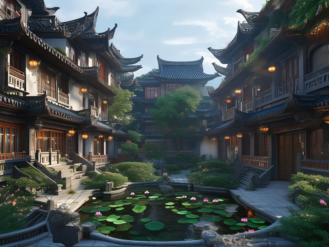 徽商小区是否有物业管理？