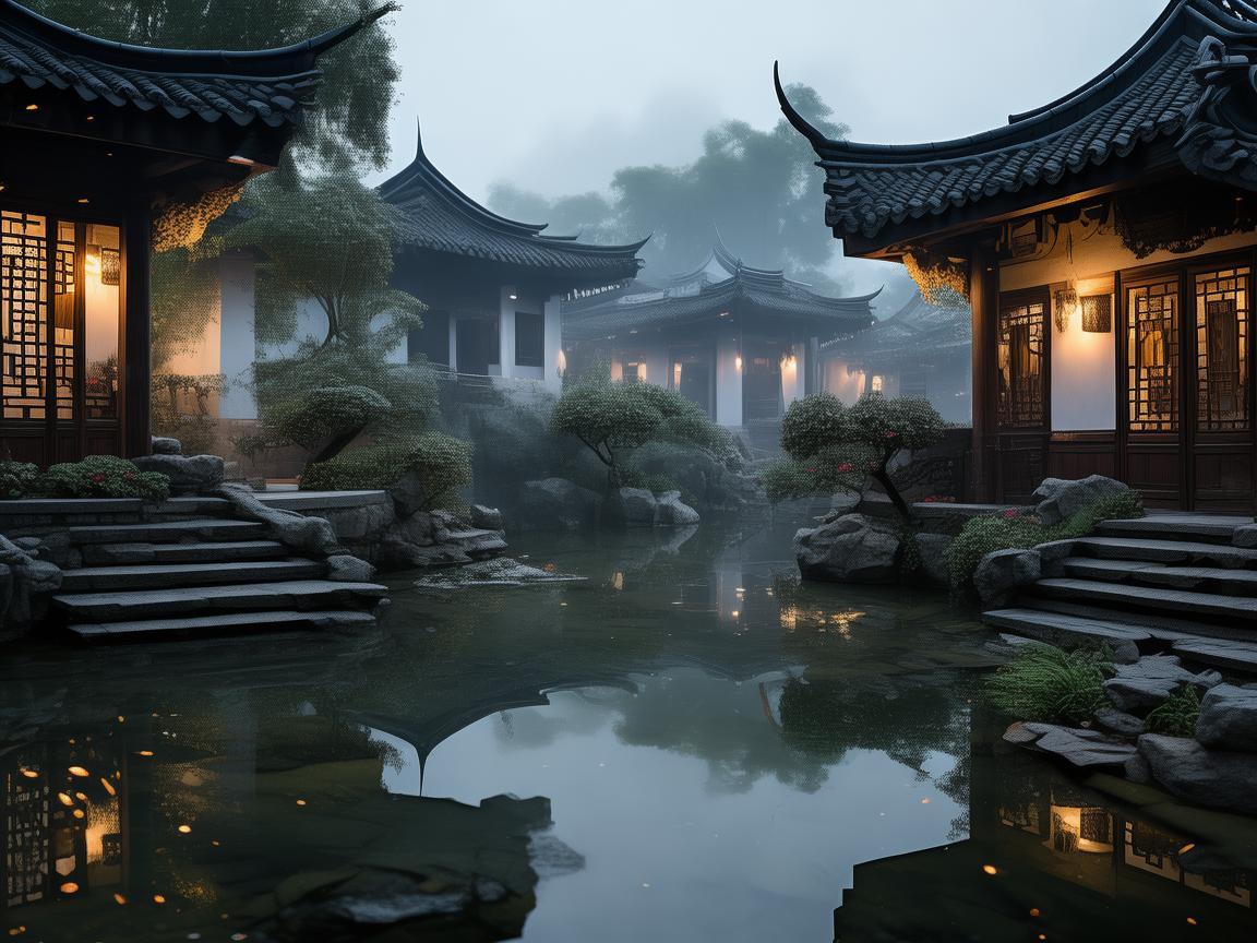 水月周庄物业真的可靠吗？
