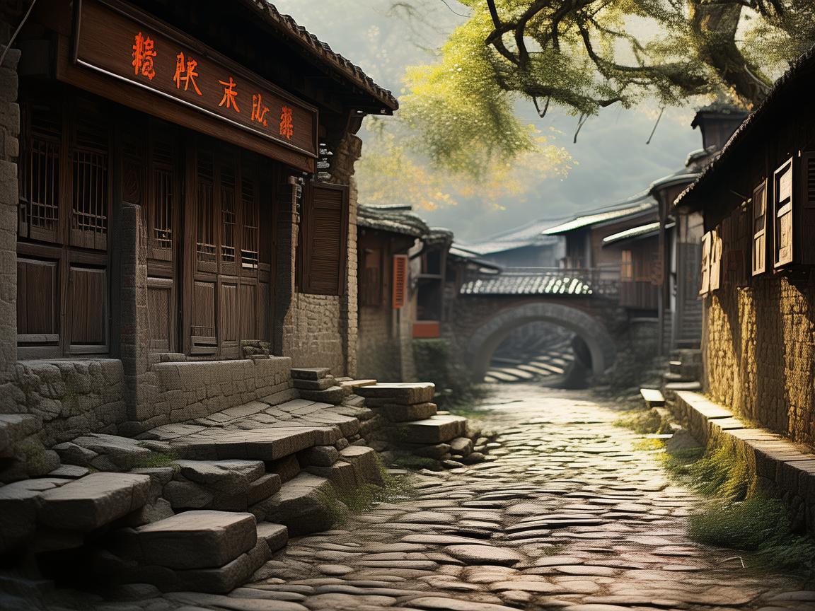 磨店老街的物业究竟叫什么？