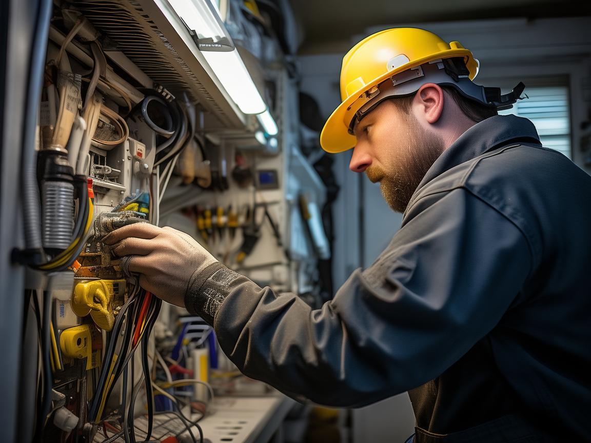 物业电工可以考职称吗？