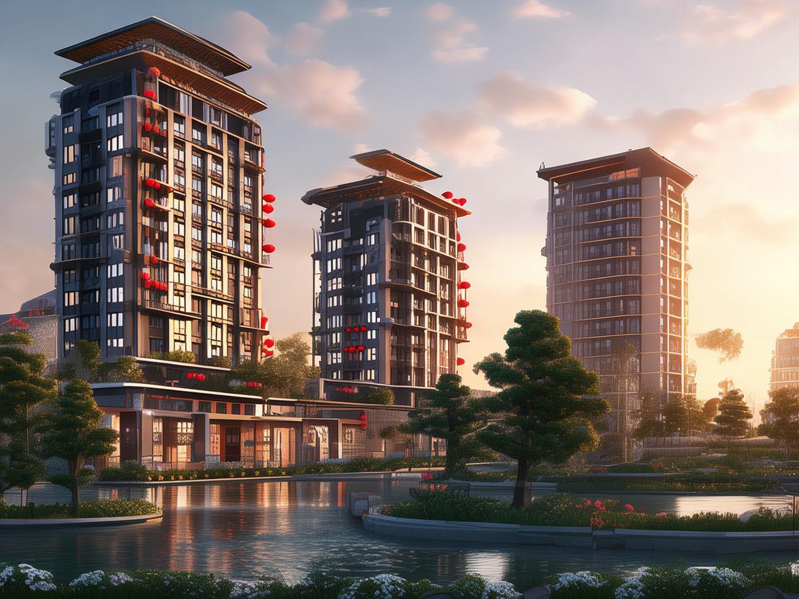 光华馨庭物业究竟是什么意思？