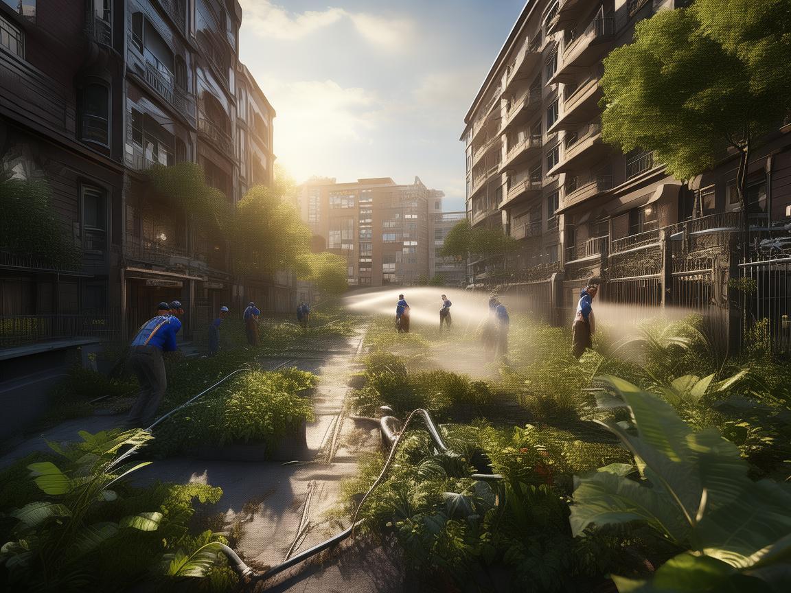 为什么物业管家常年招聘？