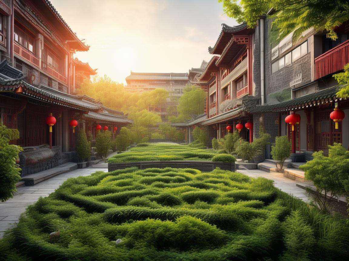 西安哪个小区物业好？