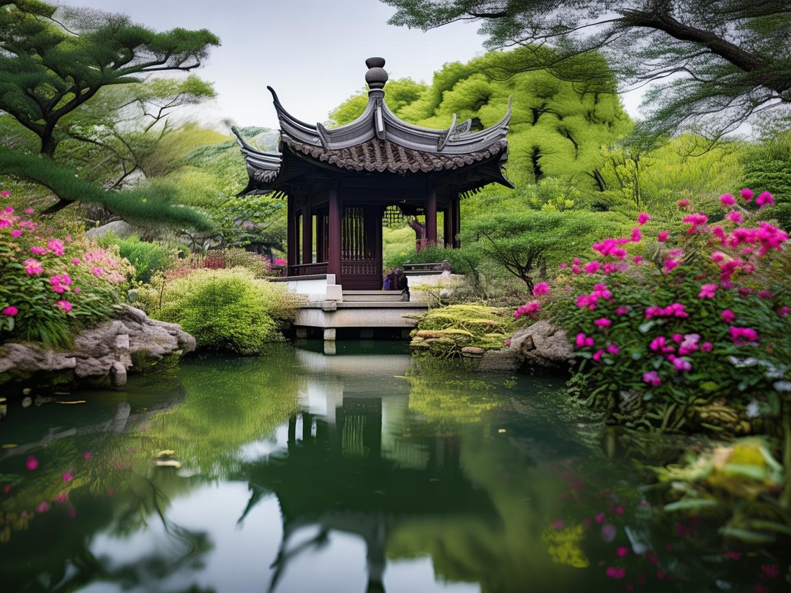 杭州胡姬花园有物业吗？