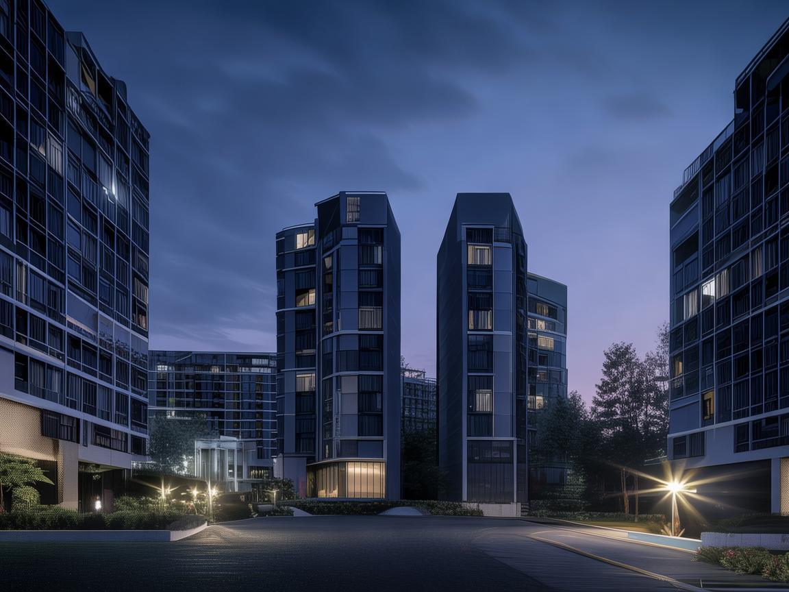 汇杰公寓物业安全有保障吗？