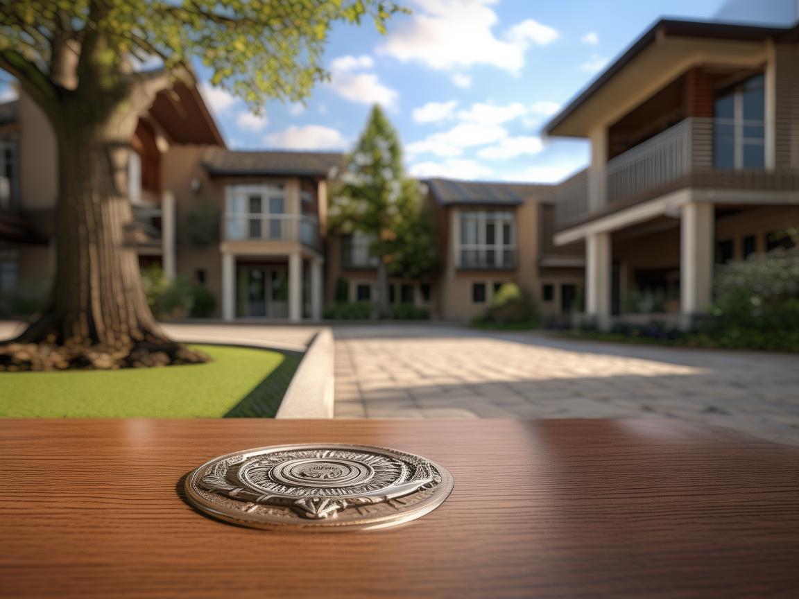 小区物业可以盖章子吗？