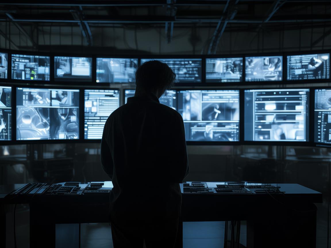 物业查看监控需要报警吗？