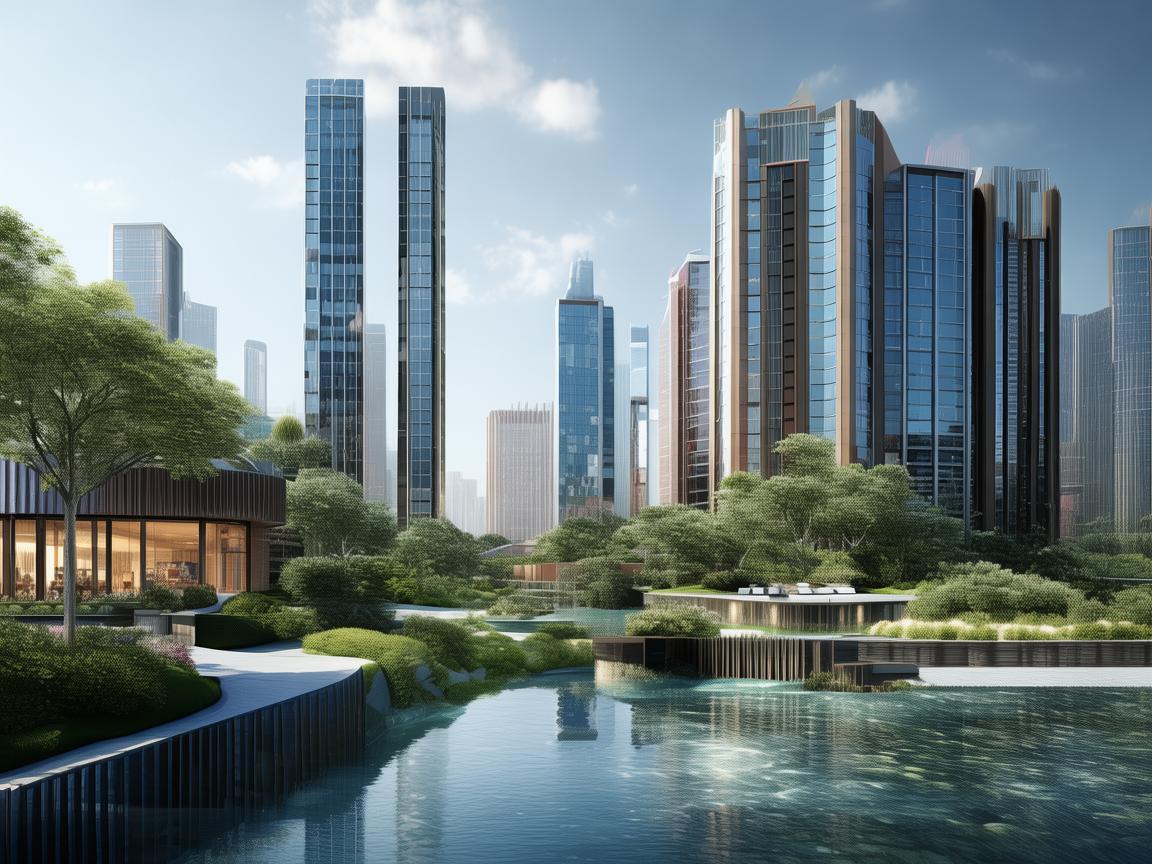 领城国际的物业究竟是什么？