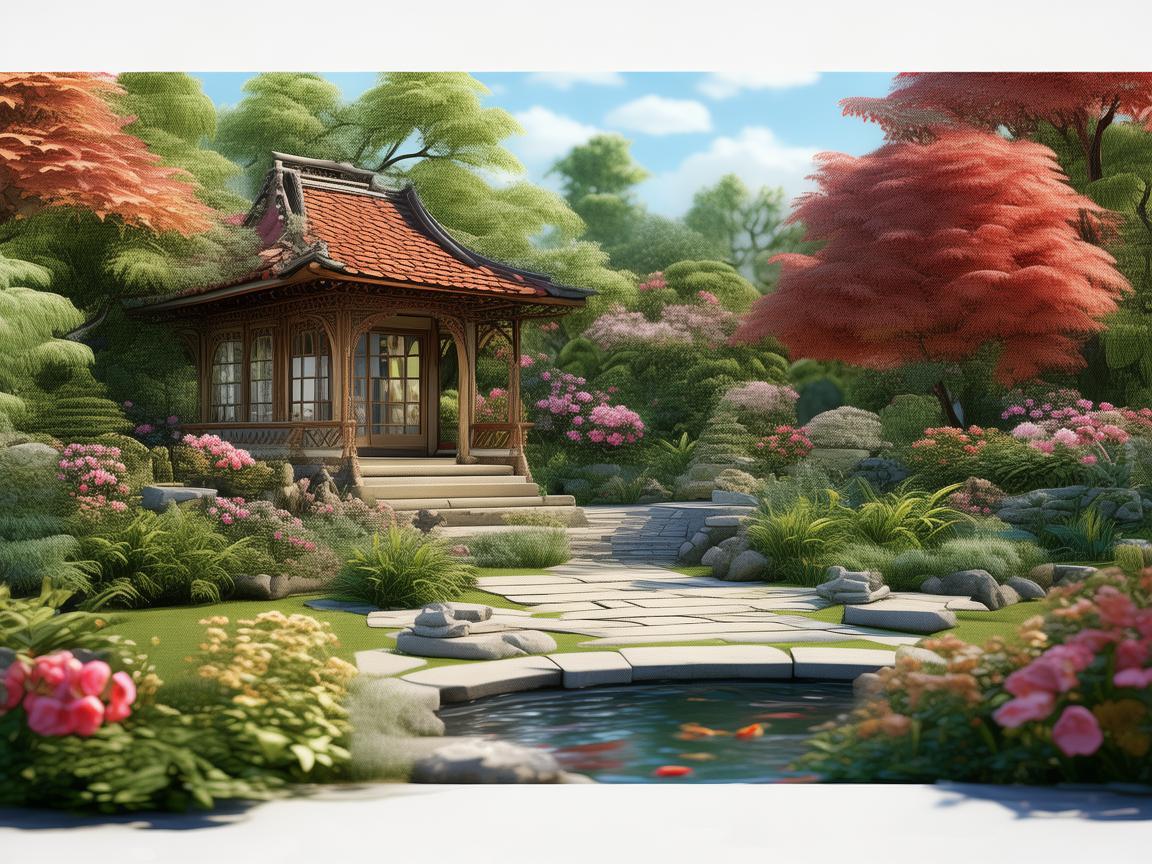 花园物业是否有小区群? 花园物业是否有小区群?