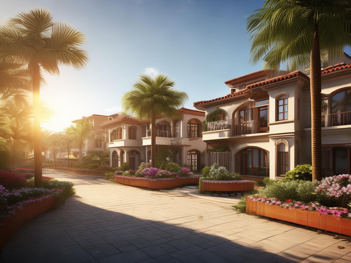 阳光帝景是由哪家物业公司管理的房子？