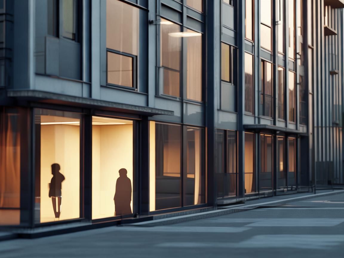 物业会同意入住毛坯吗？