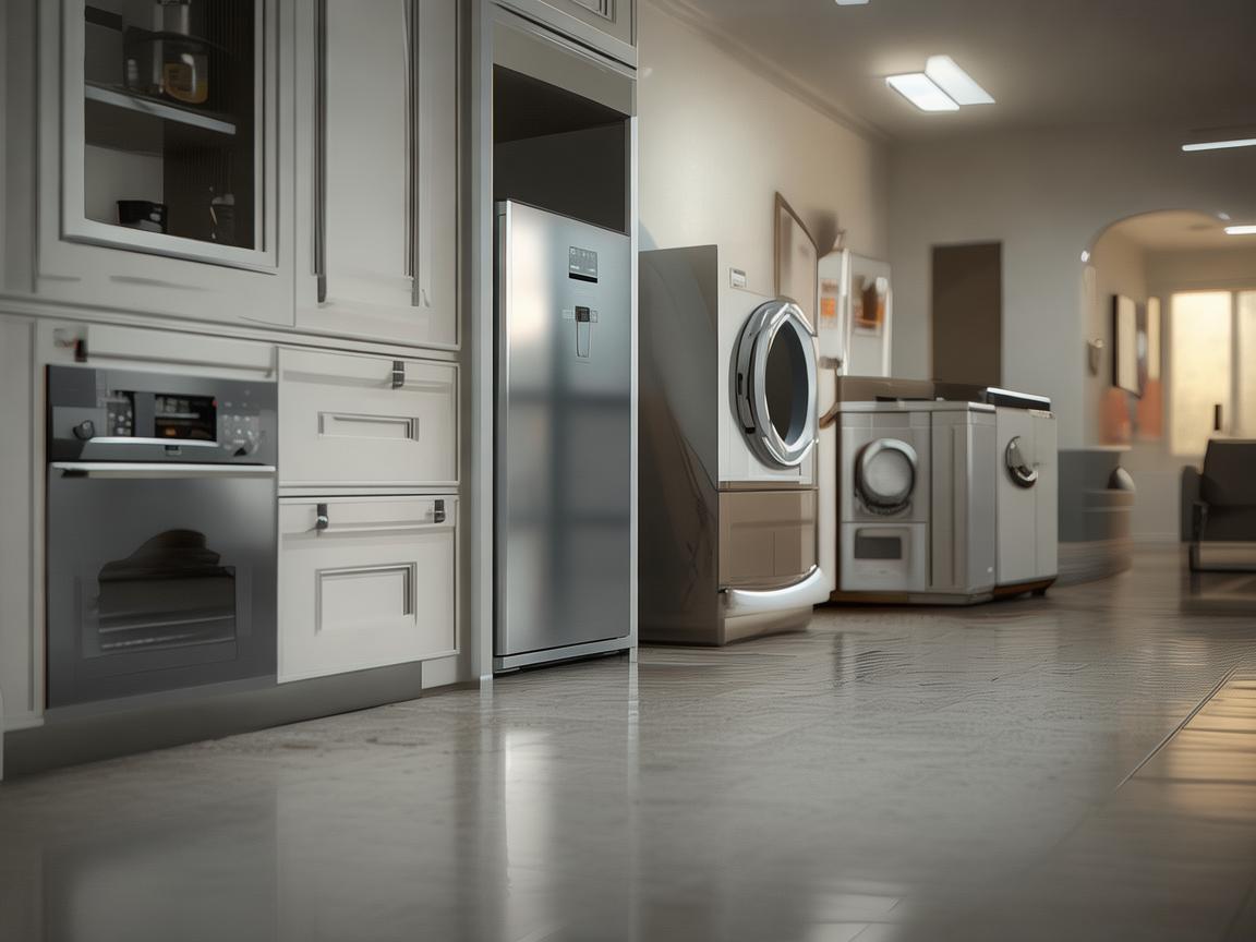 物业交割时要电器吗？