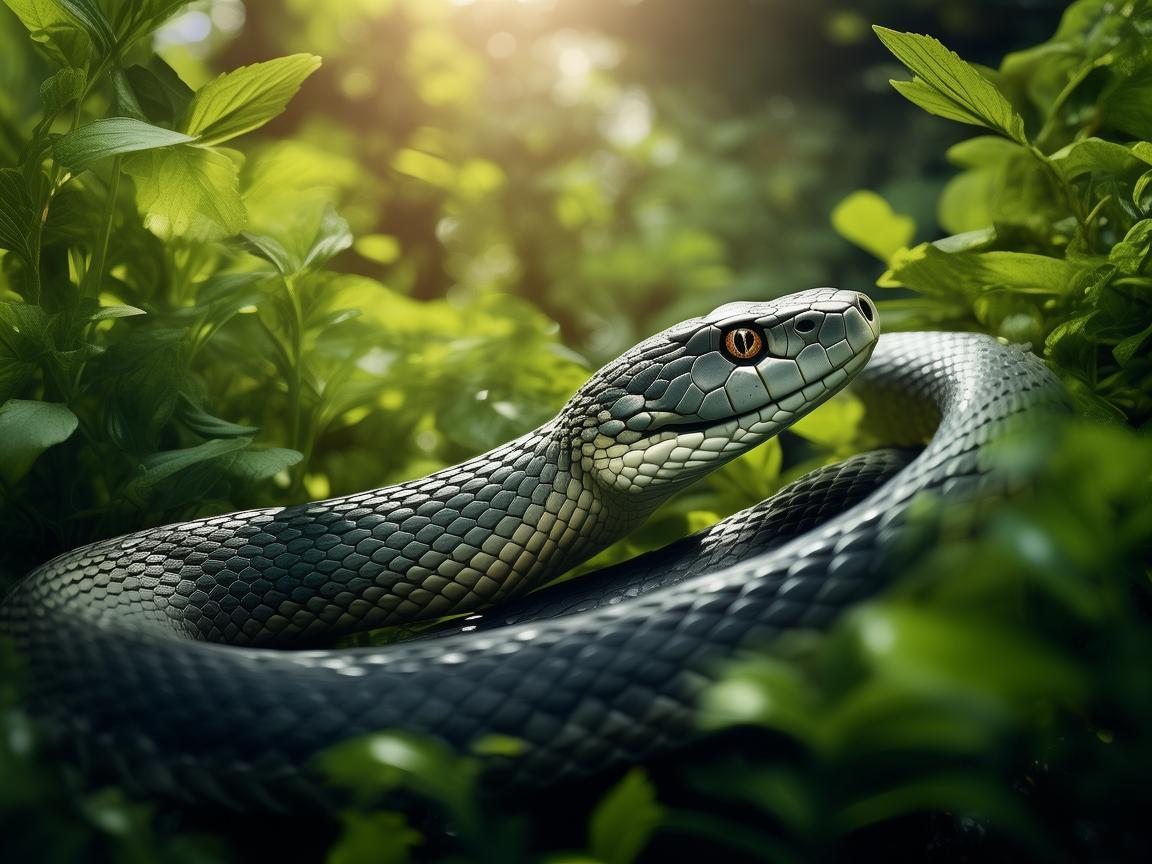 物业徒手抓蛇会犯法吗？