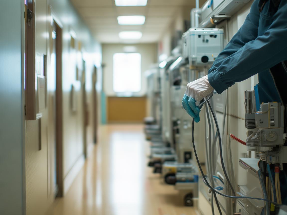 医院物业到底做什么工作？