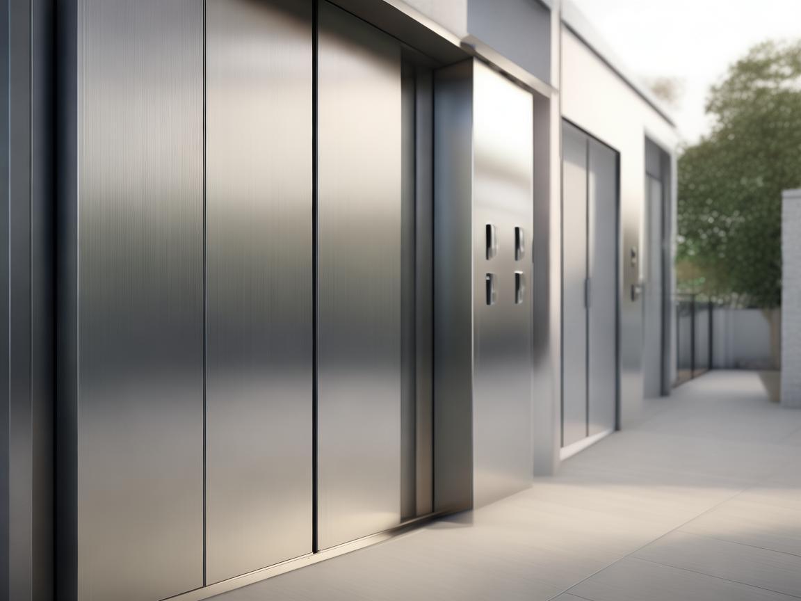 物业停电梯合法吗？