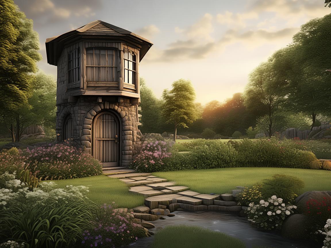 物业看岗亭究竟是做什么的？