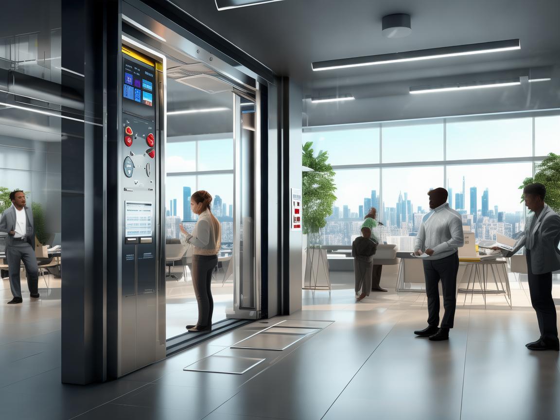 电梯人如何成功转型搞物业？