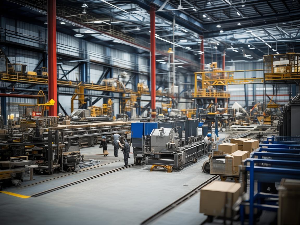 工业物业究竟是做什么工作的？