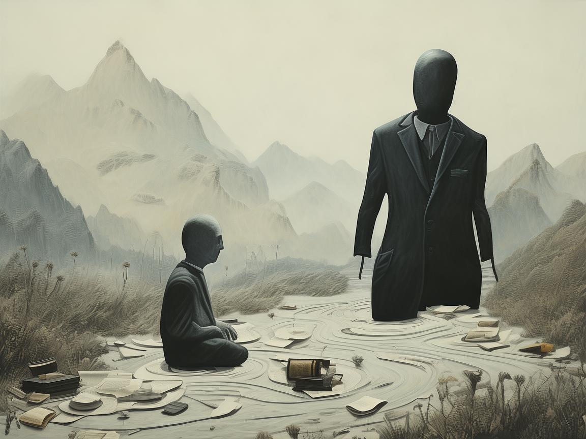 误解物业公司算违法吗？