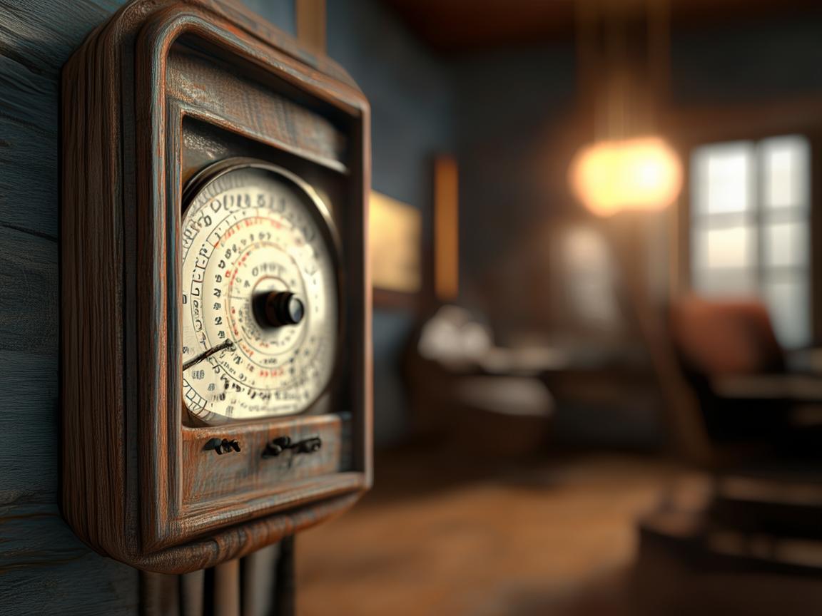 物业查电表会出错吗？