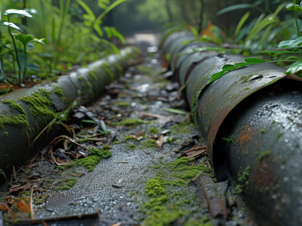 下水管道物业真的不管吗？